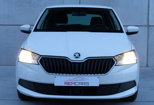Skoda Fabia 1.0 MPI Ambition