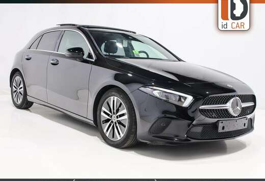 Mercedes-Benz DA PROGRESSIVE TOIT PANO CUIR LED GPS W ...