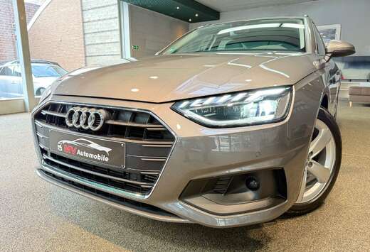 Audi Avant 35 TFSI * LED * Navi * Cockpit * Cuir * Cl ...