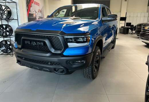 Dodge REBEL 3.6L V6 €59.900 excl btw