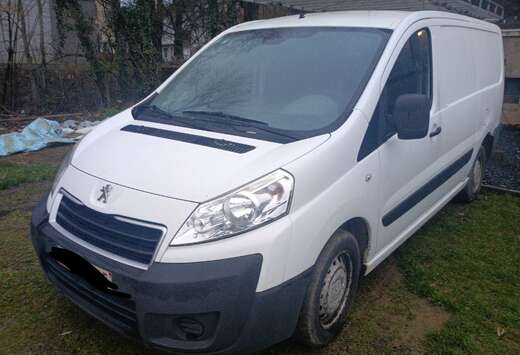 Peugeot 2.0 HDi 229 L2H1 Utility
