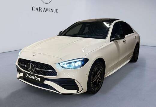 Mercedes-Benz e AMG Line