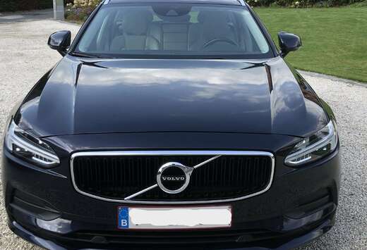 Volvo V90 D3 AWD (4x4), automaat, Pano dak, trekhaak