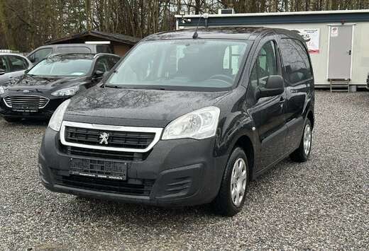 Peugeot 1.6 BlueHDi **3PLACES**NAVIGATION-CLIM