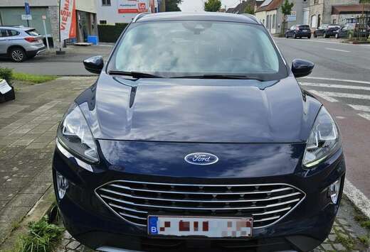 Ford Ford Kuga 2022 Benzine 31600km