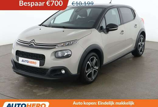 Citroen 1.5 Blue-HDi Elle