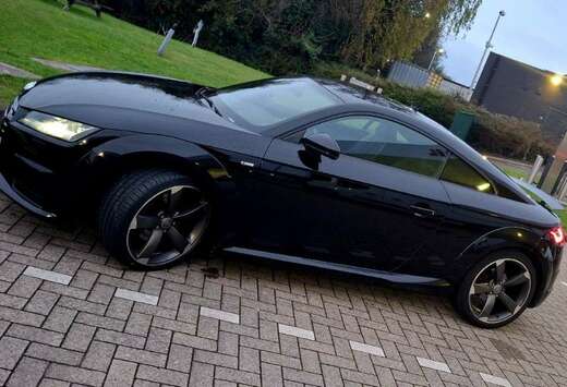 Audi Coupé 2.0 TDi ultra