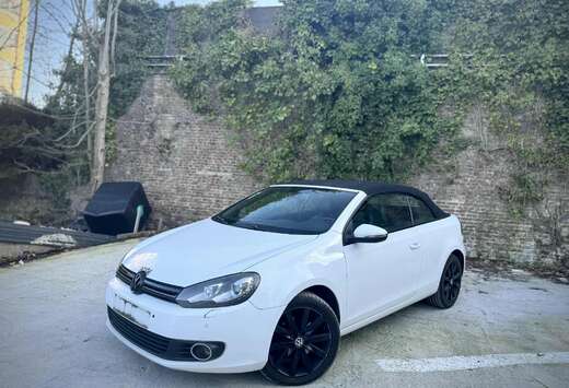 Volkswagen 6 Cabriolet