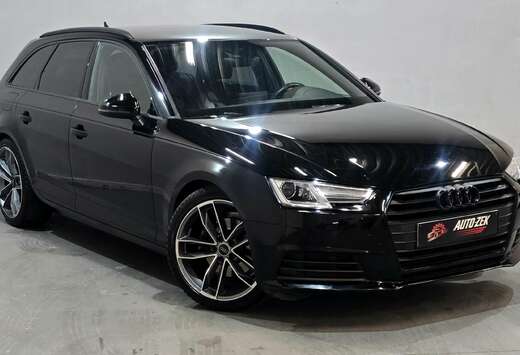 Audi AUDI A4 2.0 TDI//NAV//CUIR//CAM//FULL OPTION//