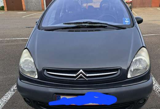 Citroen Xsara Picasso 2.0 HDi SX