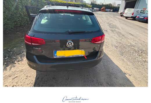 Volkswagen Passat 1.6 CR TDi BlueMotion