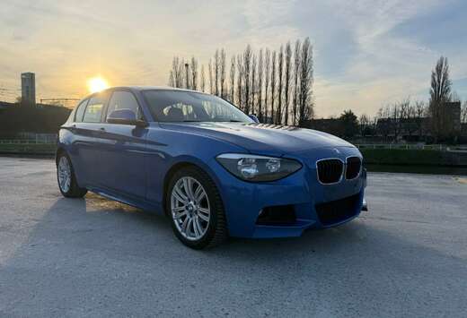 BMW 118i M Sport Edition