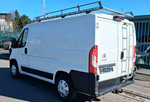 Citroen 22 HDi 140 cv L1H1 GPS AIRCO CAMERA PT BAG +  ...