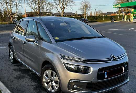 Citroen Blue-HDi 115 AT6 Business