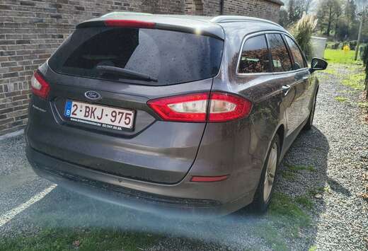 Ford Mondeo Clipper 2.0 TDCi Business Class  PowerShi ...