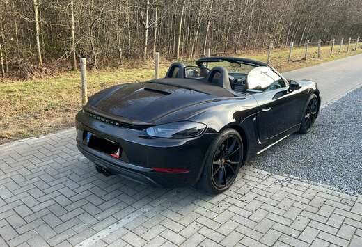 Porsche 718 Boxster 2.0 Turbo PDK