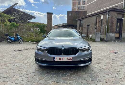 BMW 530eA PHEV Performance Business Edition (185 kW)