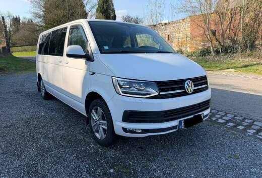 Volkswagen Transporter 2.0 TDi SCR BMT