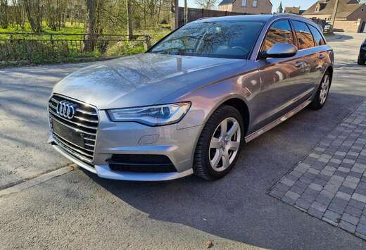 Audi A6 Avant 2.0 TDi ultra