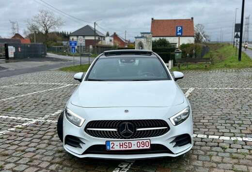 Mercedes-Benz Mercedes A-Klasse Diesel2019 Euro 6b 1. ...