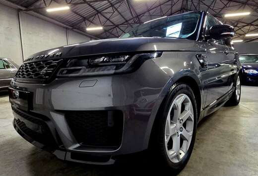 Land Rover Range Rover Sport Mark VI TDV6 3.0L 258ch  ...