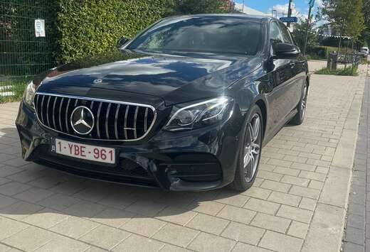 Mercedes-Benz d 4Matic 9G-TRONIC Avantgarde