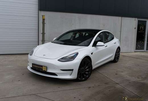 Tesla Performance l Dual Performance l Facelift