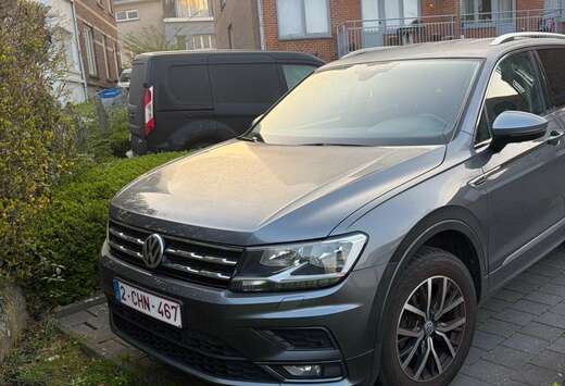 Volkswagen Volkswagen Tiguan Allspace 1.5 TSI Manuell ...
