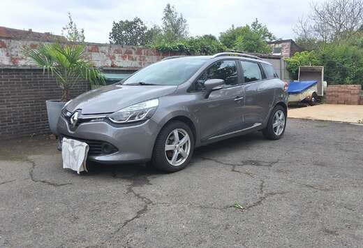 Renault Clio Grandtour 1.2 16V 75 Experience