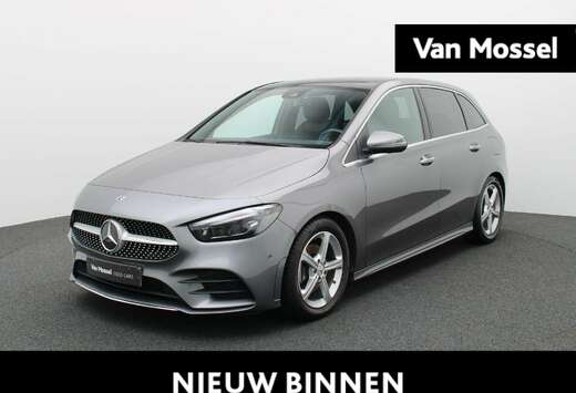 Mercedes-Benz 200d AMG Line + PANORAMISCH DAK + MULTI ...