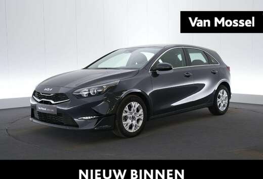 Kia Pulse 1.0 T-GDI 100 MHEV DCT ISG