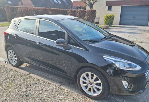 Ford Fiesta 1.1i Titanium