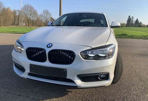 BMW 116i JOY Edition OPF (EU6d-TEMP)
