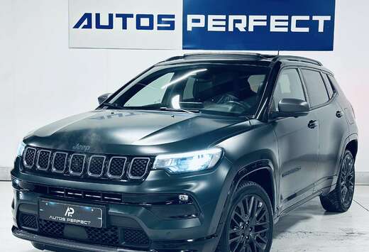 Jeep 1.3 CAMERA PDC CUIR CARPLAY CLIM BIZONE XENON JA ...