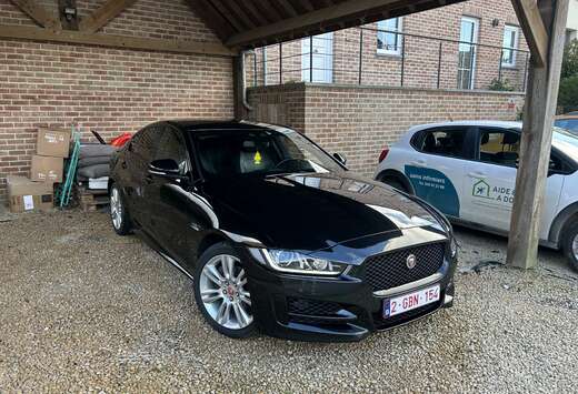 Jaguar 2.0 D R-Sport