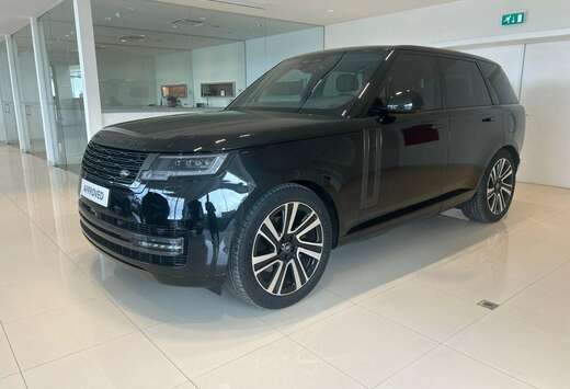 Land Rover P460e HSE