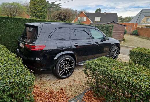 Mercedes-Benz d 4-Matic AMG Line