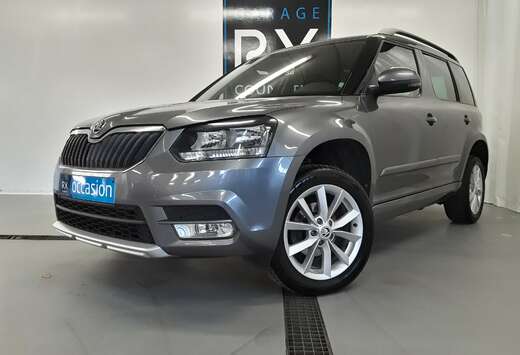 Skoda Yeti 1.2 TSI Ambition