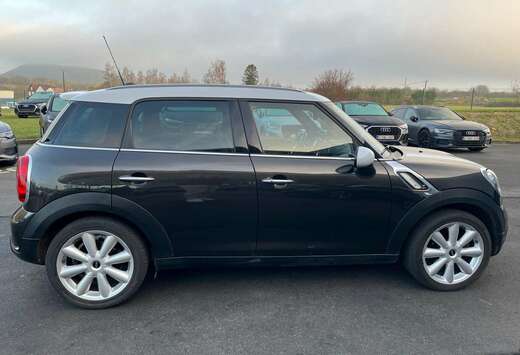 MINI Mini Countryman 2.0 D Cooper S