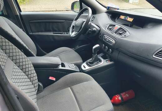 Renault Scenic 1.5 dCi Bose Edition FAP EDC