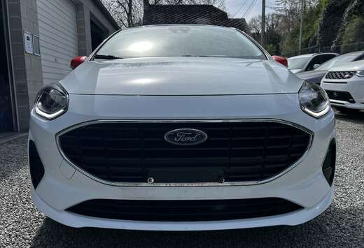 Ford Fiesta 1.0 EcoBoost Connected - GARANTIE - TVAC