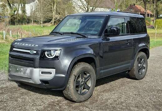 Land Rover Defender 90 3.0 D MHEV D200 S utilitaire