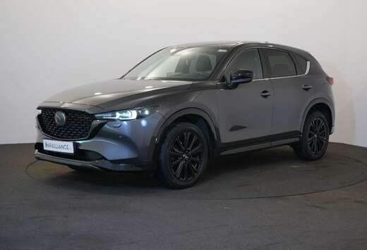 Mazda Homura 2.0i Head upDABCruise- LimitCarplay-Andr ...