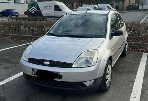 Ford 1.3i Trend