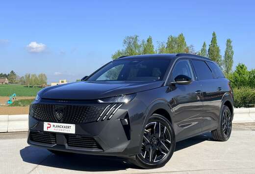 Peugeot 1.2 Turbo 136PK MHEV Allure 7pl. *Topstaat/Ca ...