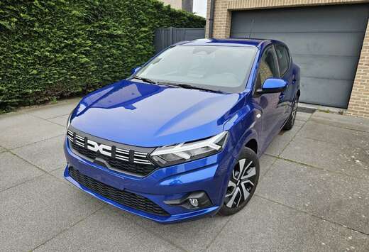 Dacia 1.0 / Expression / ** CARPLAY / LED / CRUISE **