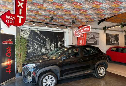 Toyota Hybrid 1.5i * CAMERA * GARANTIE TOYOTA 10/2034