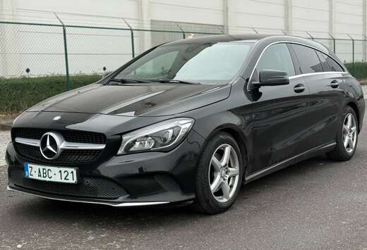 Mercedes-Benz Mercedes CLA 180  Benzine  163.000KM  2 ...