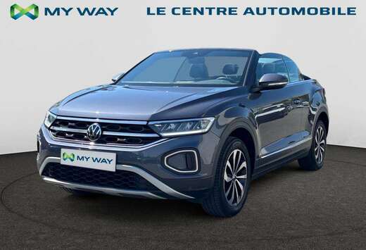 Volkswagen New T-Roc Cabrio Style Business 1.5 TSI 11 ...