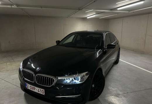 BMW 520d Gran Turismo Aut. Luxury Line